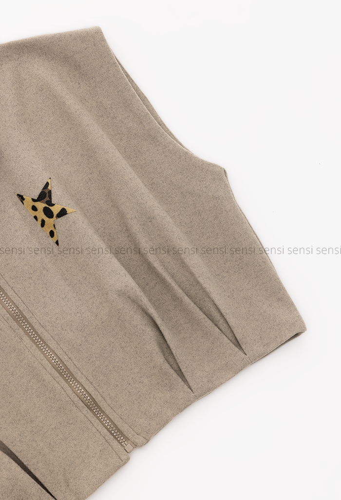وست فوتر زنانه Golden Gooseکد1006601